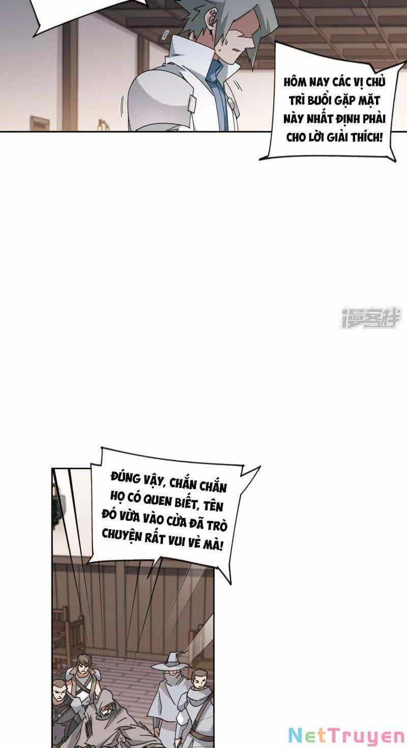 Võng Du Chi Cận Chiến Pháp Sư - Chương 407 - ảnh 20