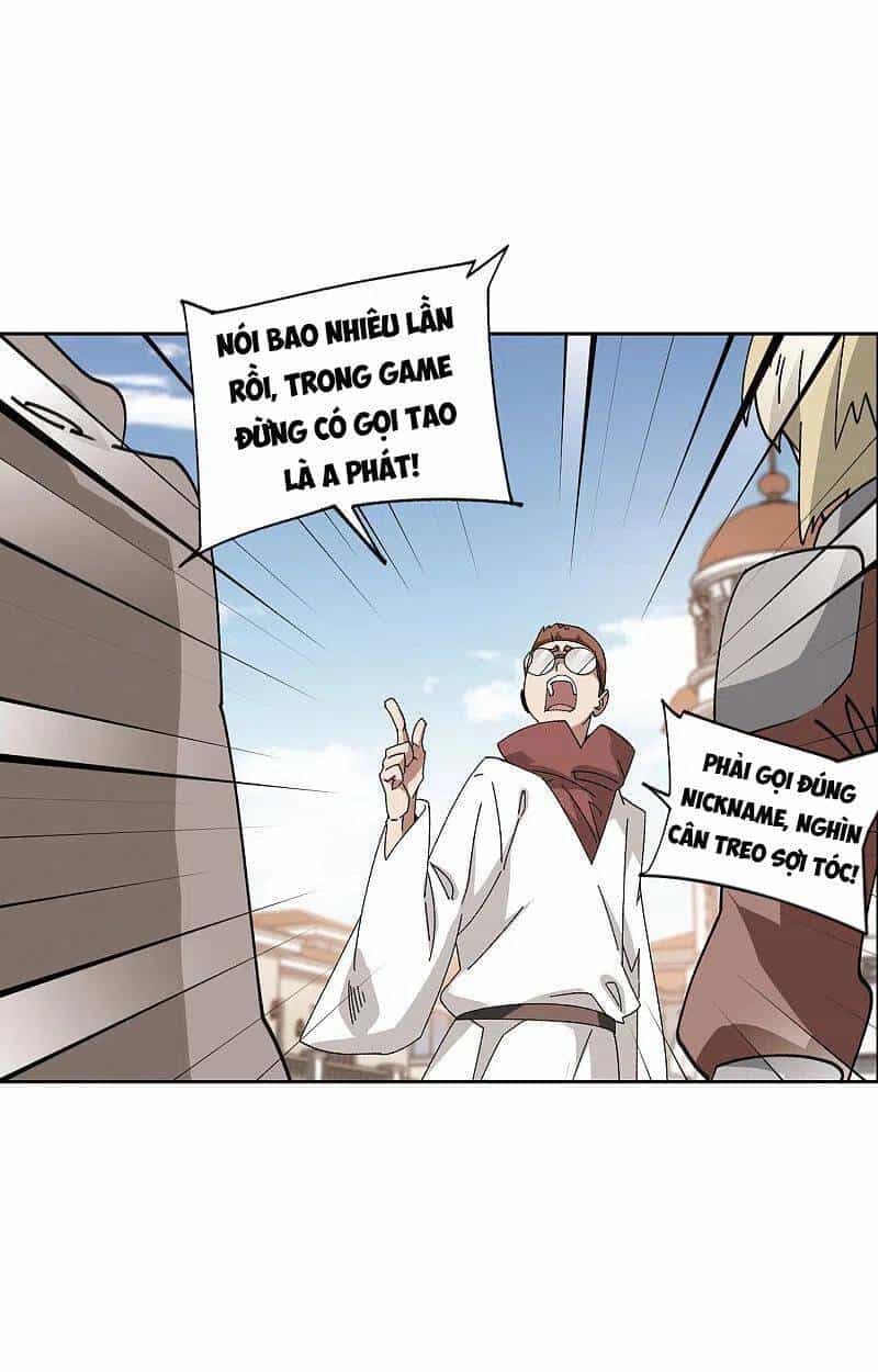 Võng Du Chi Cận Chiến Pháp Sư - Chương 416 - ảnh 2