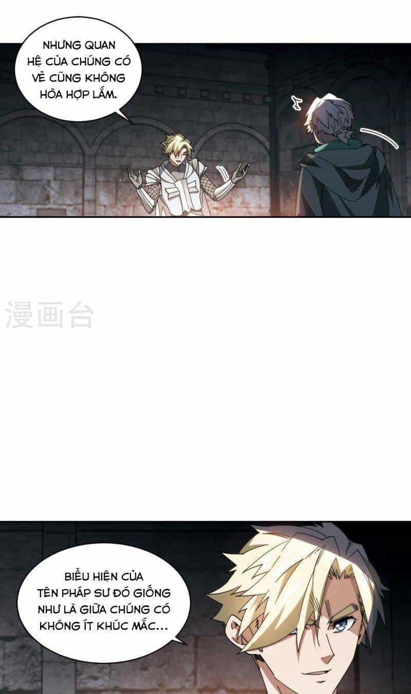 Võng Du Chi Cận Chiến Pháp Sư - Chương 423 - ảnh 3