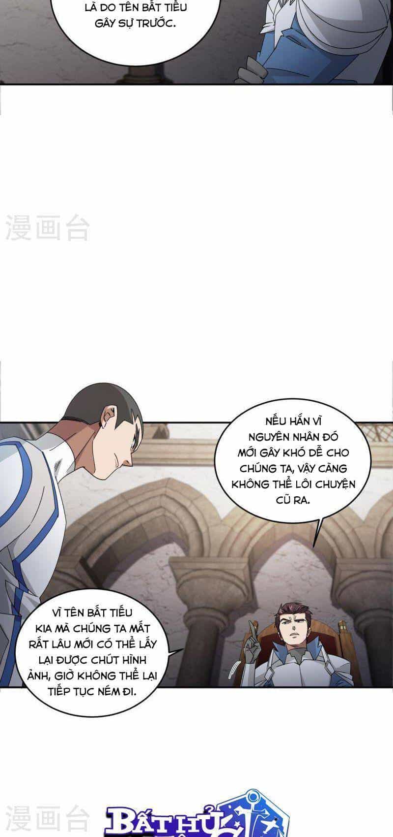 Võng Du Chi Cận Chiến Pháp Sư - Chương 427 - ảnh 21