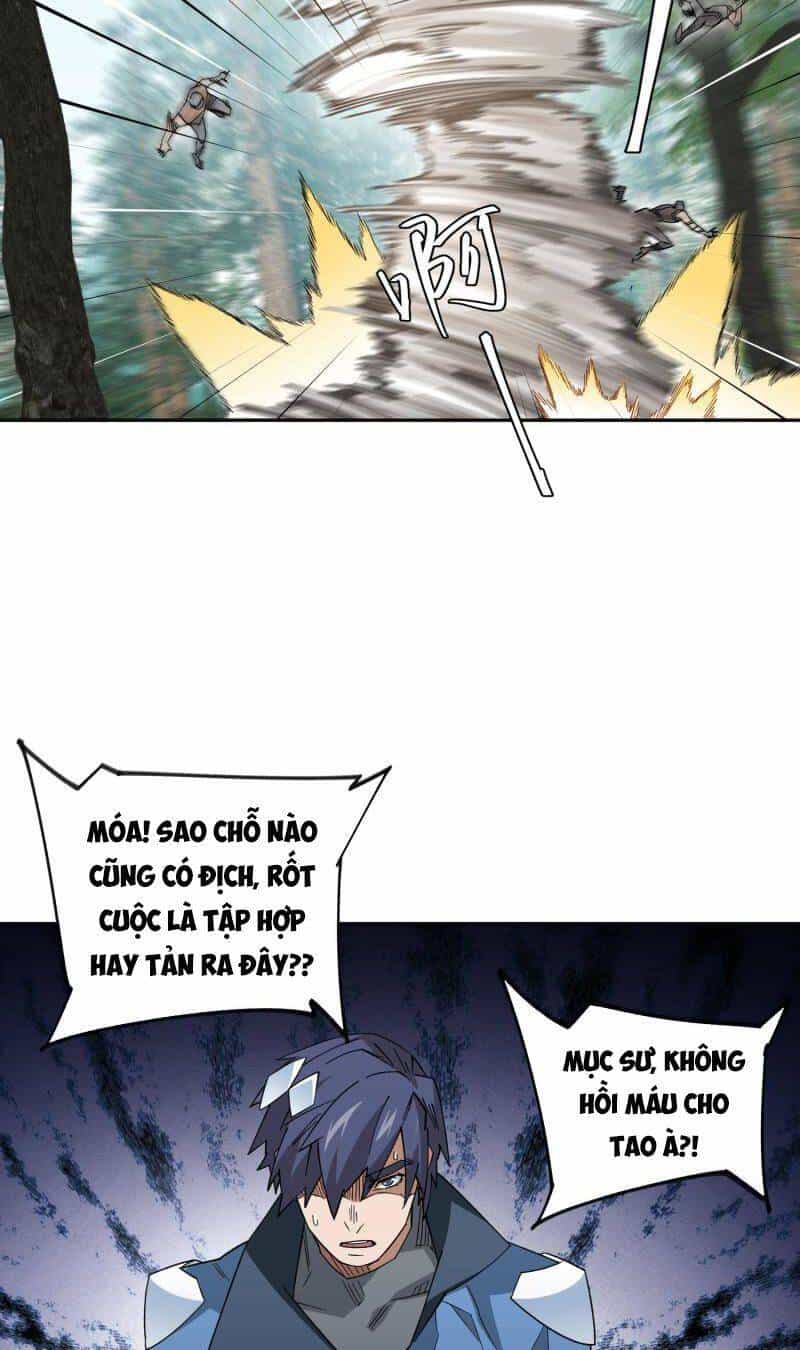 Võng Du Chi Cận Chiến Pháp Sư - Chương 435 - ảnh 13