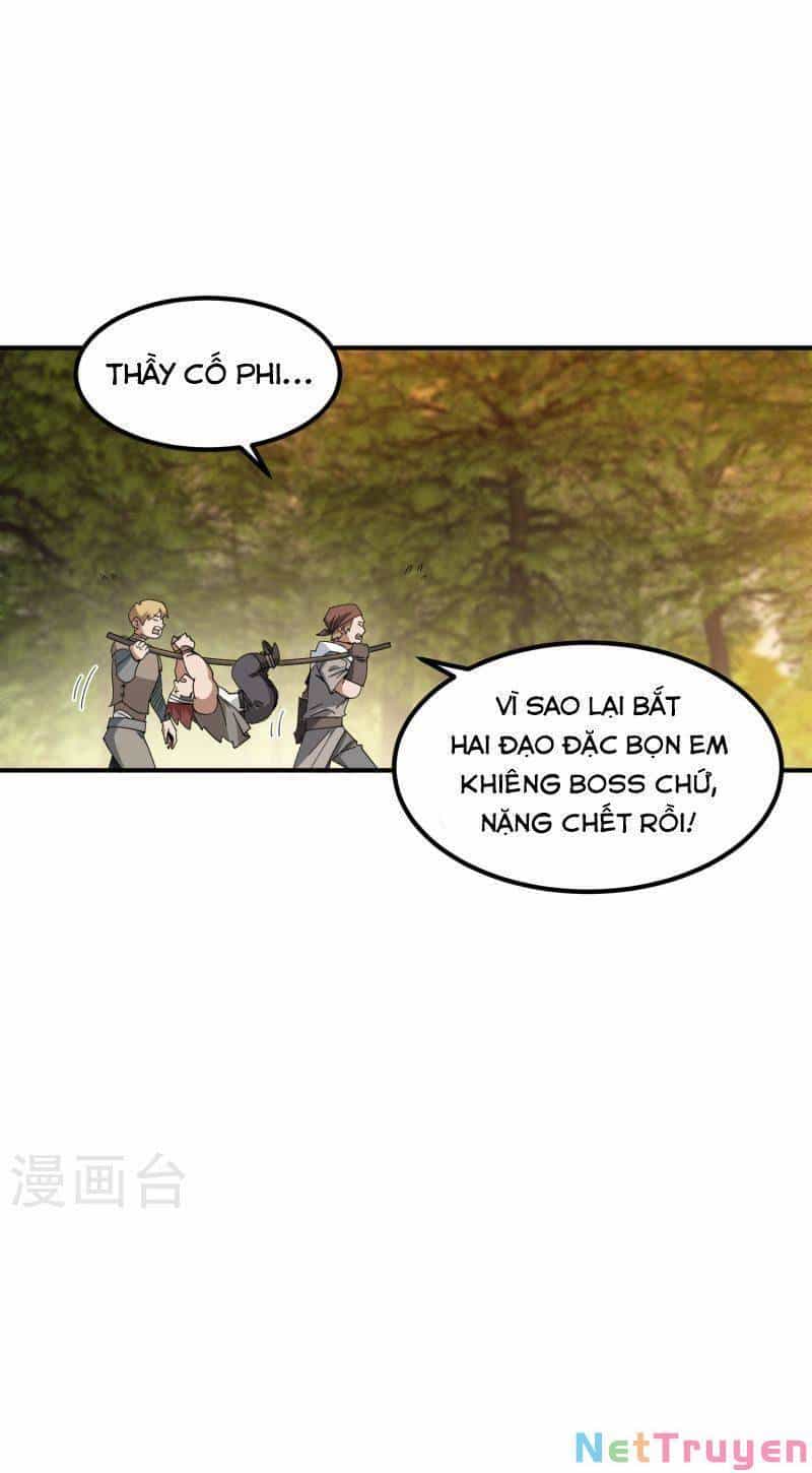 Võng Du Chi Cận Chiến Pháp Sư - Chương 447 - ảnh 18