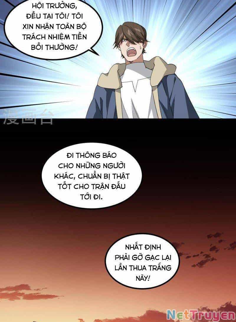 Võng Du Chi Cận Chiến Pháp Sư - Chương 449 - ảnh 11