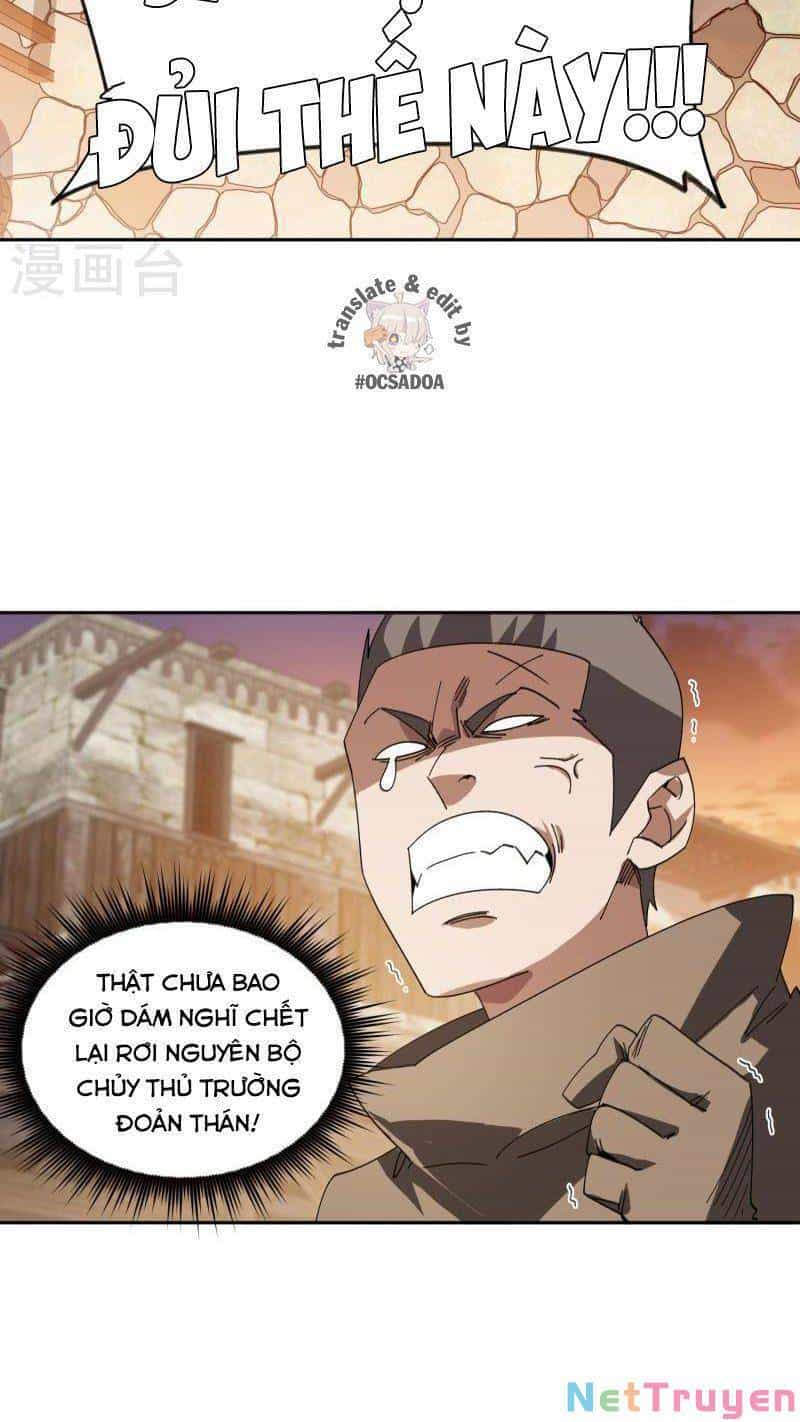 Võng Du Chi Cận Chiến Pháp Sư - Chương 455 - ảnh 21