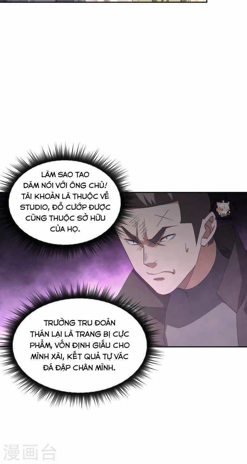 Võng Du Chi Cận Chiến Pháp Sư - Chương 457 - ảnh 17