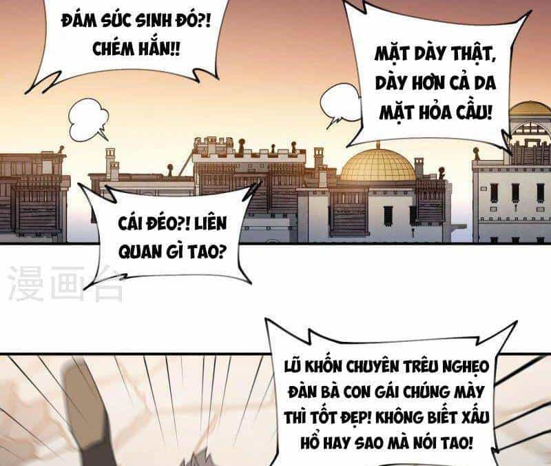 Võng Du Chi Cận Chiến Pháp Sư - Chương 462 - ảnh 4