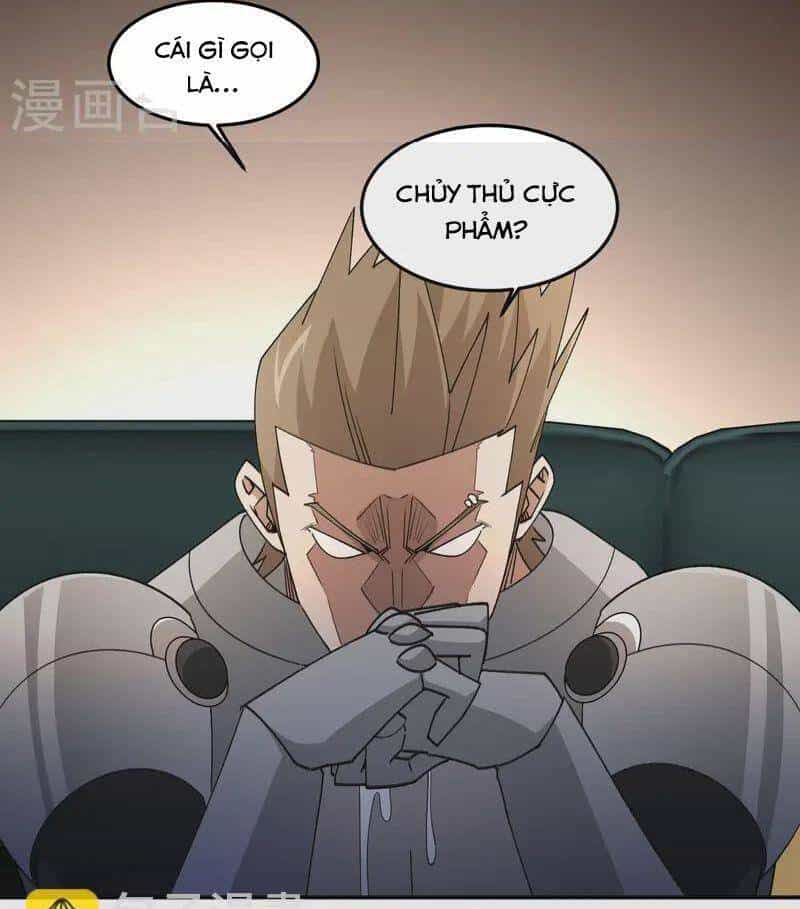 Võng Du Chi Cận Chiến Pháp Sư - Chương 464 - ảnh 5