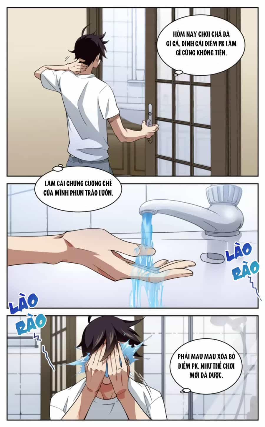 Võng Du Chi Cận Chiến Pháp Sư - Chương 45.1 - ảnh 4