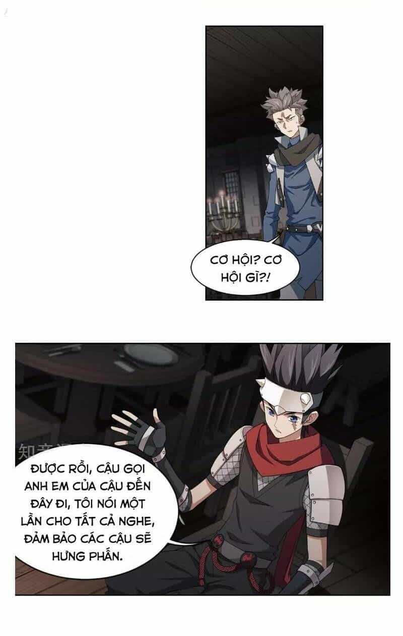 Võng Du Chi Cận Chiến Pháp Sư - Chương 58 - ảnh 18