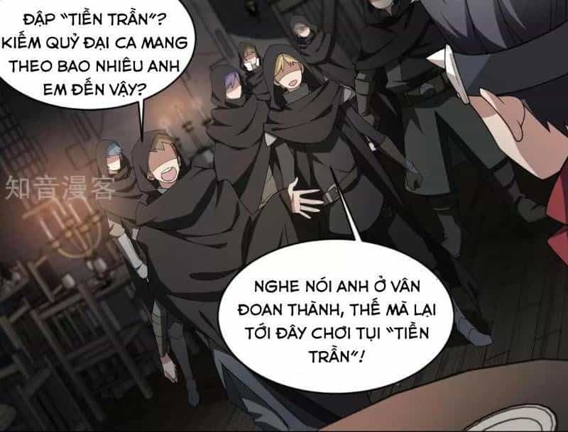 Võng Du Chi Cận Chiến Pháp Sư - Chương 58 - ảnh 29