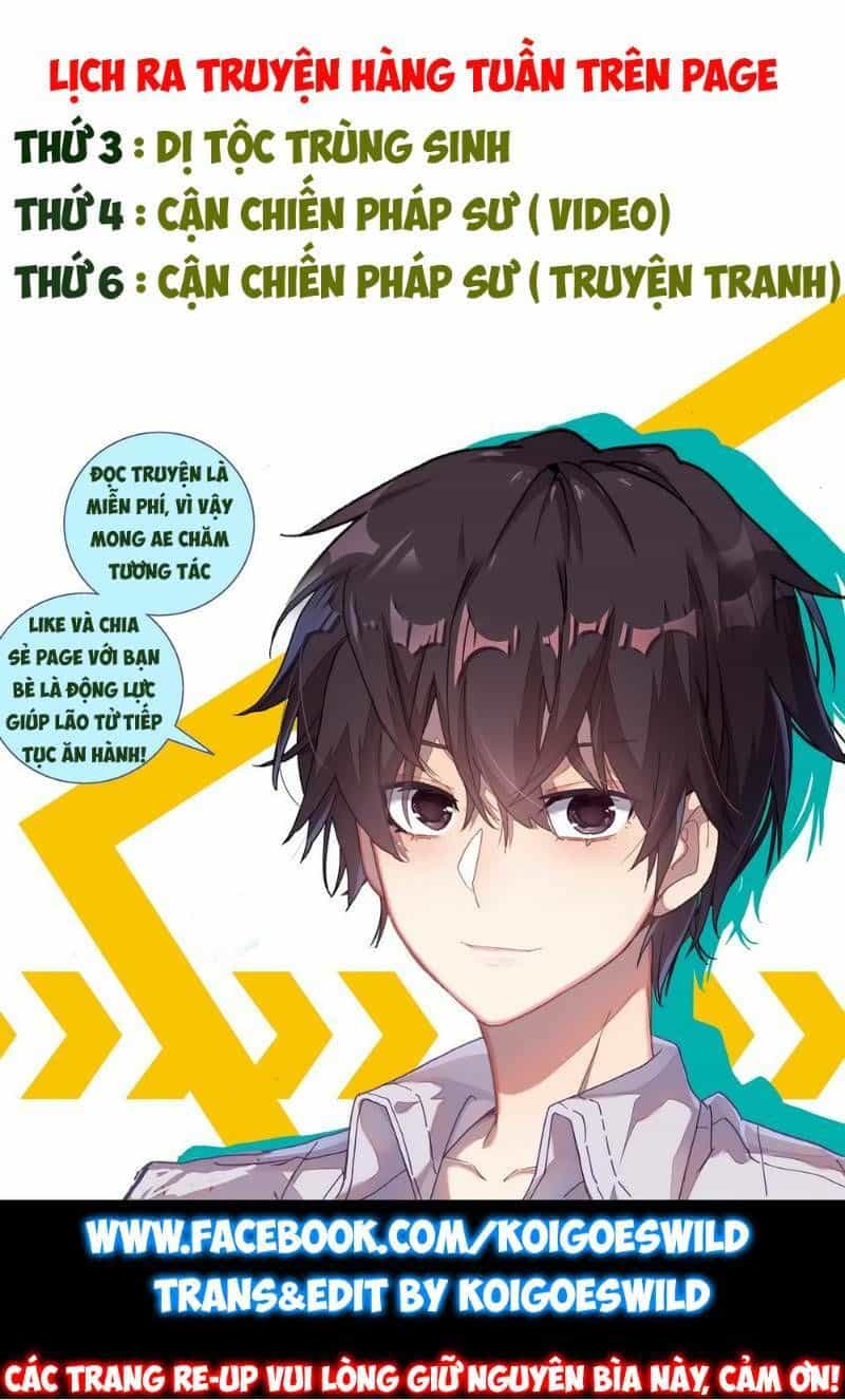 Võng Du Chi Cận Chiến Pháp Sư - Chương 59 - ảnh 2
