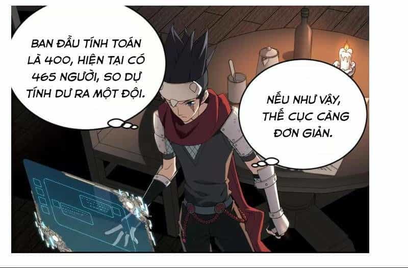 Võng Du Chi Cận Chiến Pháp Sư - Chương 60 - ảnh 7