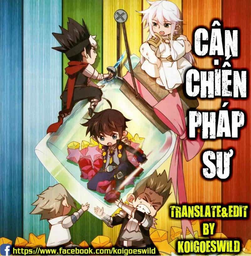 Võng Du Chi Cận Chiến Pháp Sư - Chương 61 - ảnh 1