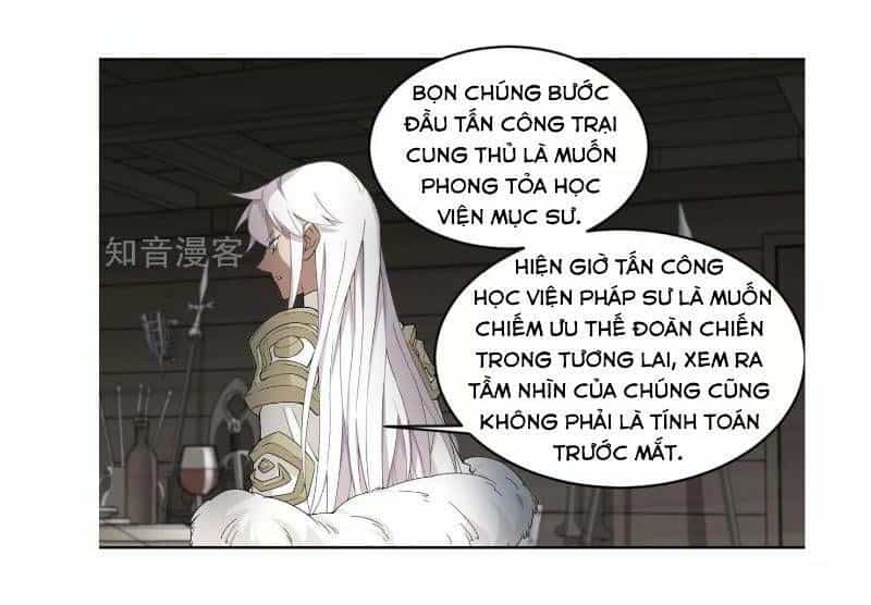 Võng Du Chi Cận Chiến Pháp Sư - Chương 62 - 179 - ảnh 16
