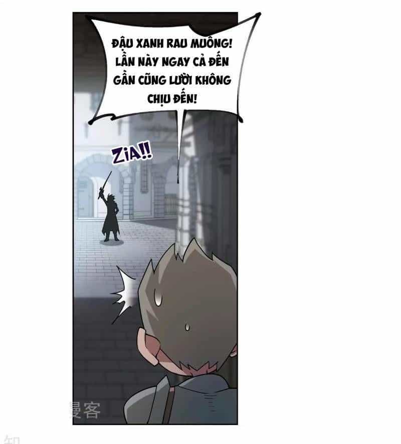Võng Du Chi Cận Chiến Pháp Sư - Chương 189 - ảnh 30