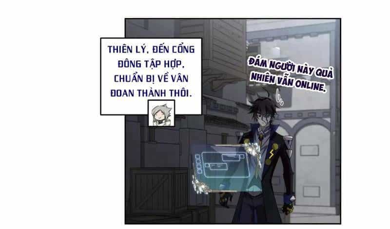 Võng Du Chi Cận Chiến Pháp Sư - Chương 190 - ảnh 36