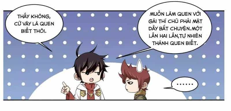 Võng Du Chi Cận Chiến Pháp Sư - Chương 195 - ảnh 15