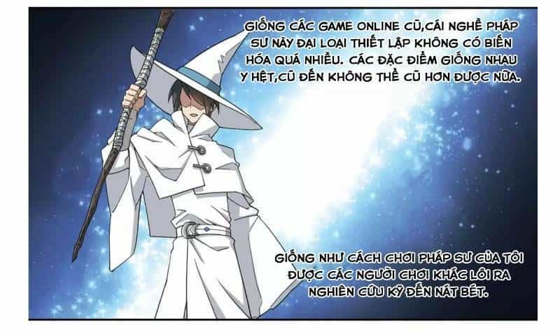 Võng Du Chi Cận Chiến Pháp Sư - Chương 199 - ảnh 20