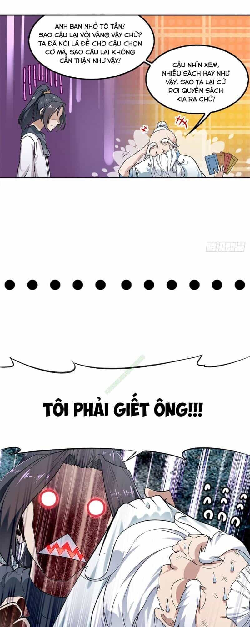 Võng Du Chi Tối Cường Đoán Mệnh Sư - Chương 1 - ảnh 14