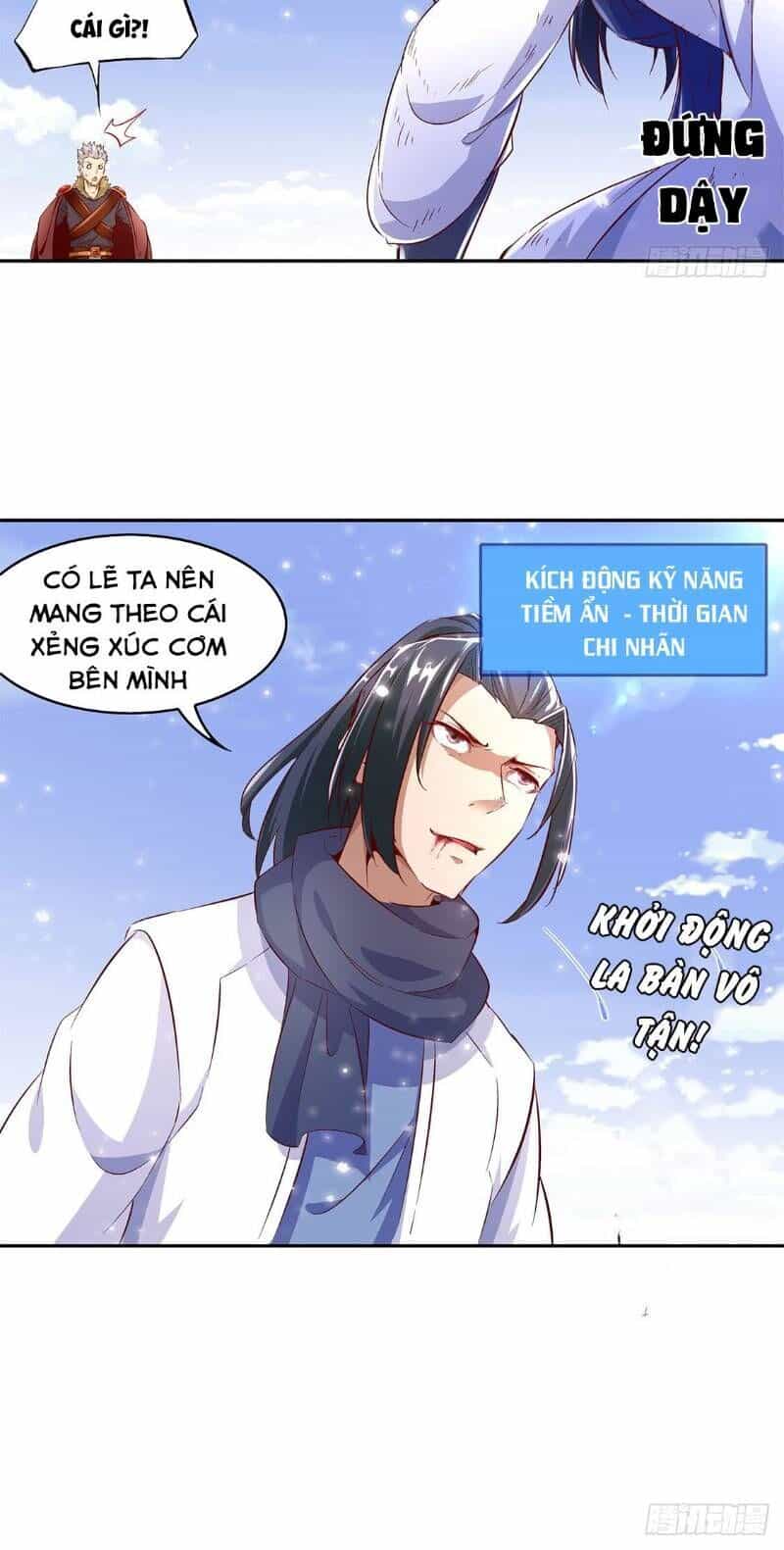 Võng Du Chi Tối Cường Đoán Mệnh Sư - Chương 11 - ảnh 10