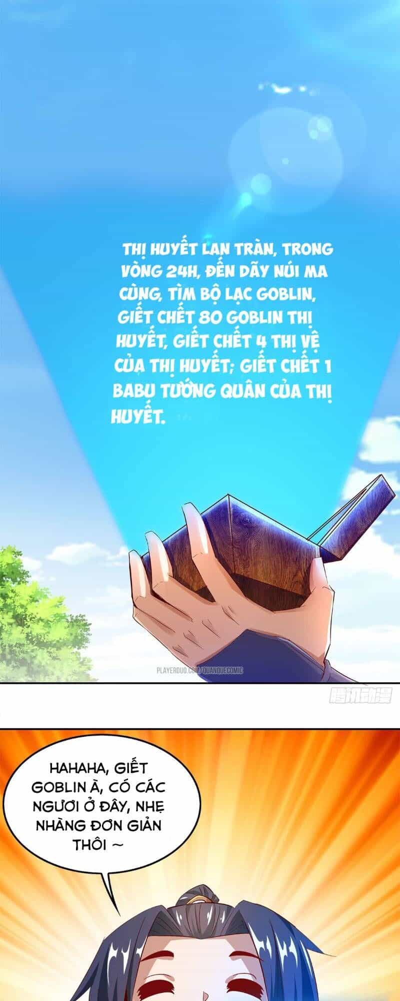Võng Du Chi Tối Cường Đoán Mệnh Sư - Chương 14 - ảnh 16