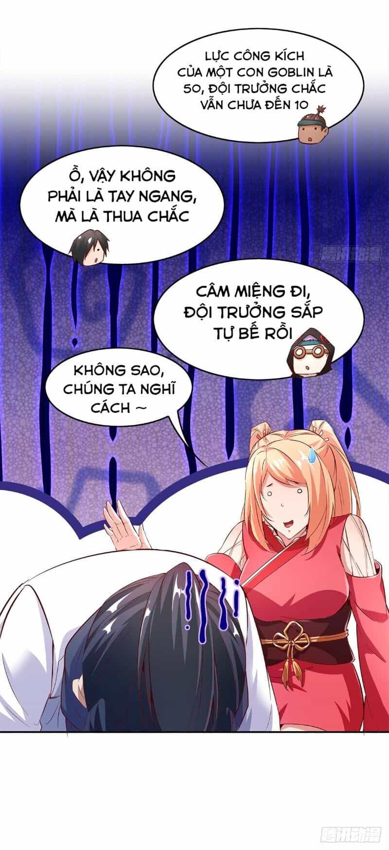 Võng Du Chi Tối Cường Đoán Mệnh Sư - Chương 14 - ảnh 19