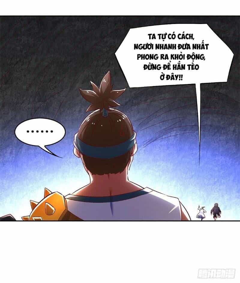Võng Du Chi Tối Cường Đoán Mệnh Sư - Chương 17 - ảnh 16