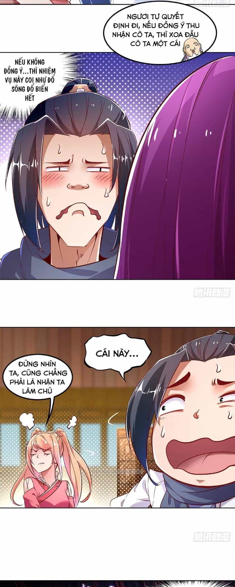 Võng Du Chi Tối Cường Đoán Mệnh Sư - Chương 23 - ảnh 15
