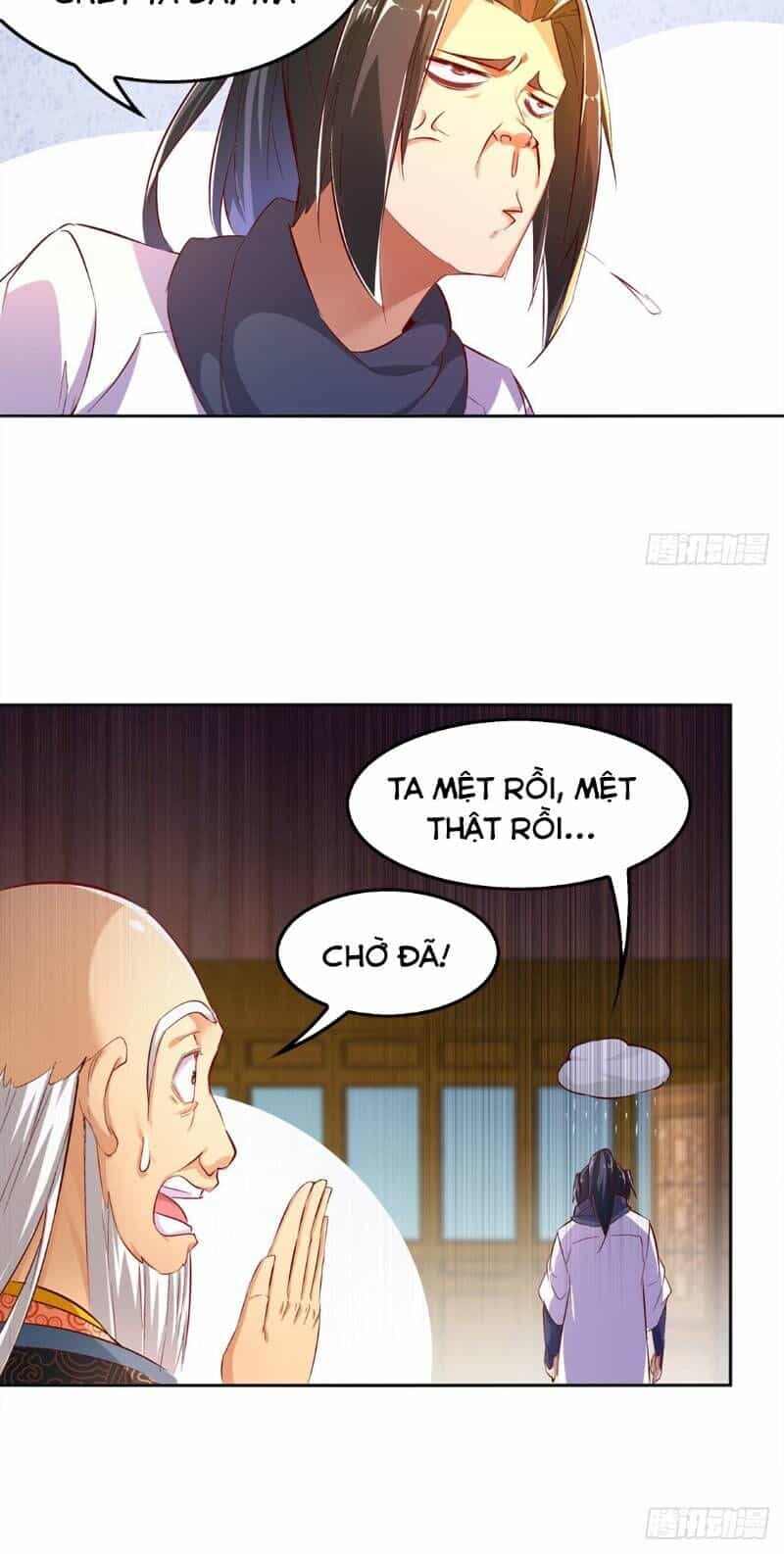 Võng Du Chi Tối Cường Đoán Mệnh Sư - Chương 24 - ảnh 8