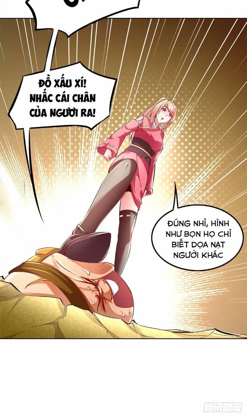 Võng Du Chi Tối Cường Đoán Mệnh Sư - Chương 26 - ảnh 4