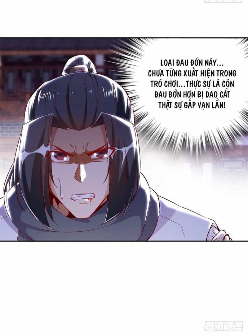 Võng Du Chi Tối Cường Đoán Mệnh Sư - Chương 31 - ảnh 16
