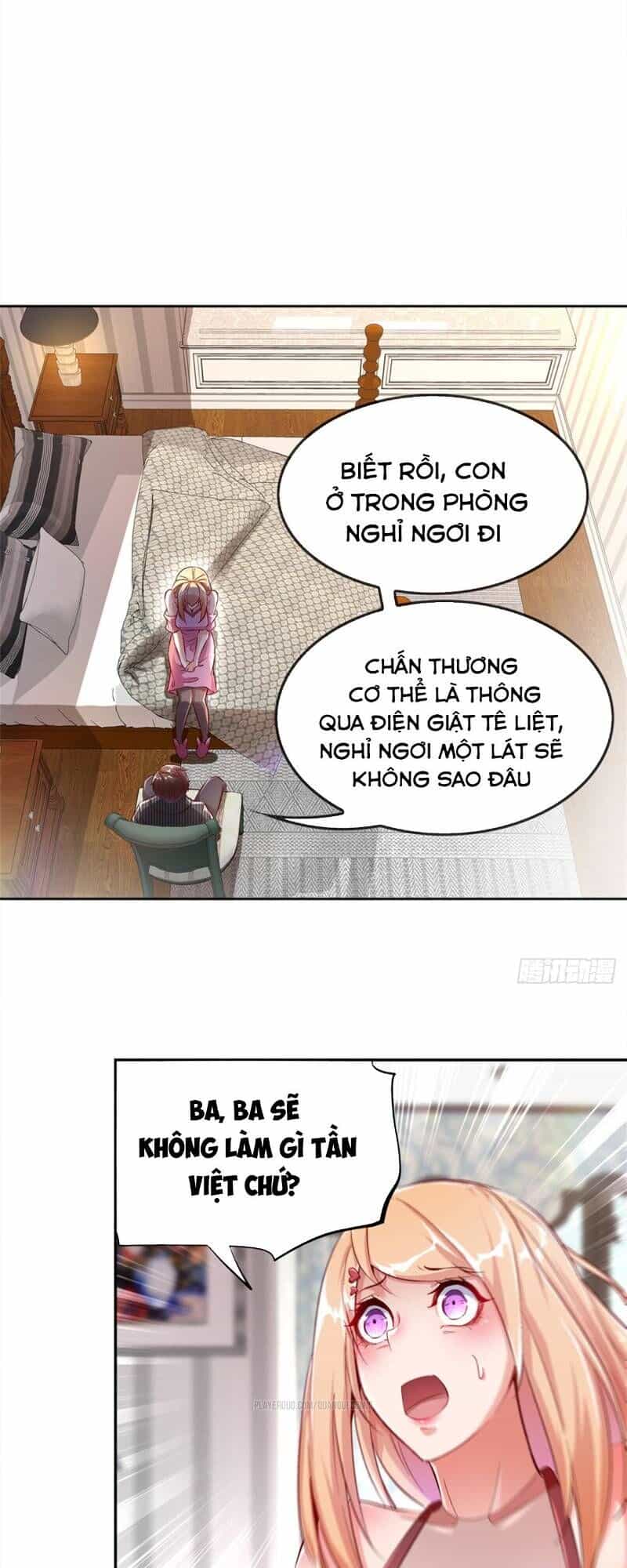 Võng Du Chi Tối Cường Đoán Mệnh Sư - Chương 34 - ảnh 3