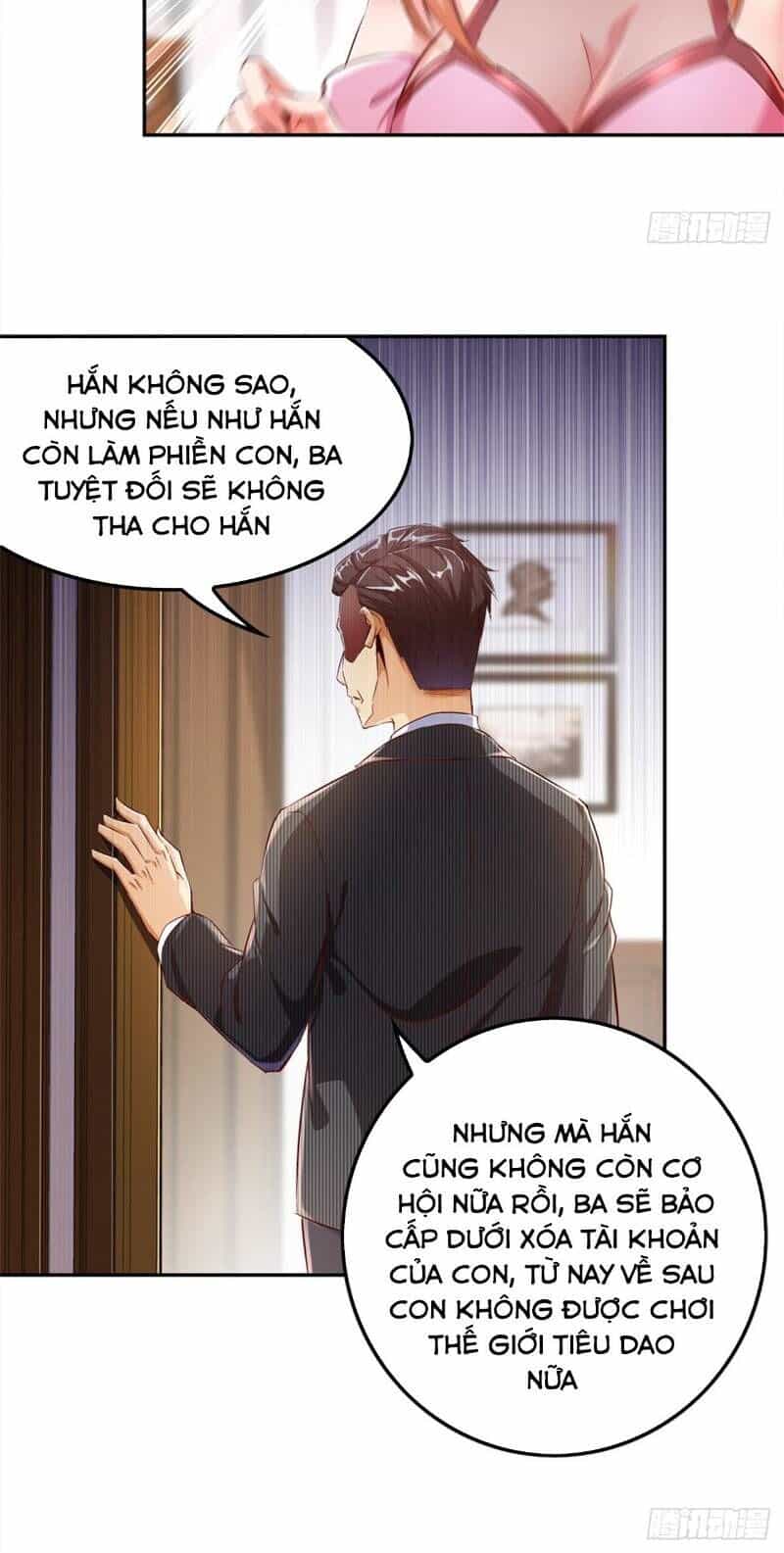 Võng Du Chi Tối Cường Đoán Mệnh Sư - Chương 34 - ảnh 4