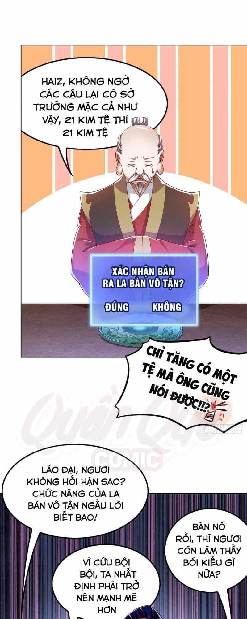 Võng Du Chi Tối Cường Đoán Mệnh Sư - Chương 40 - ảnh 6