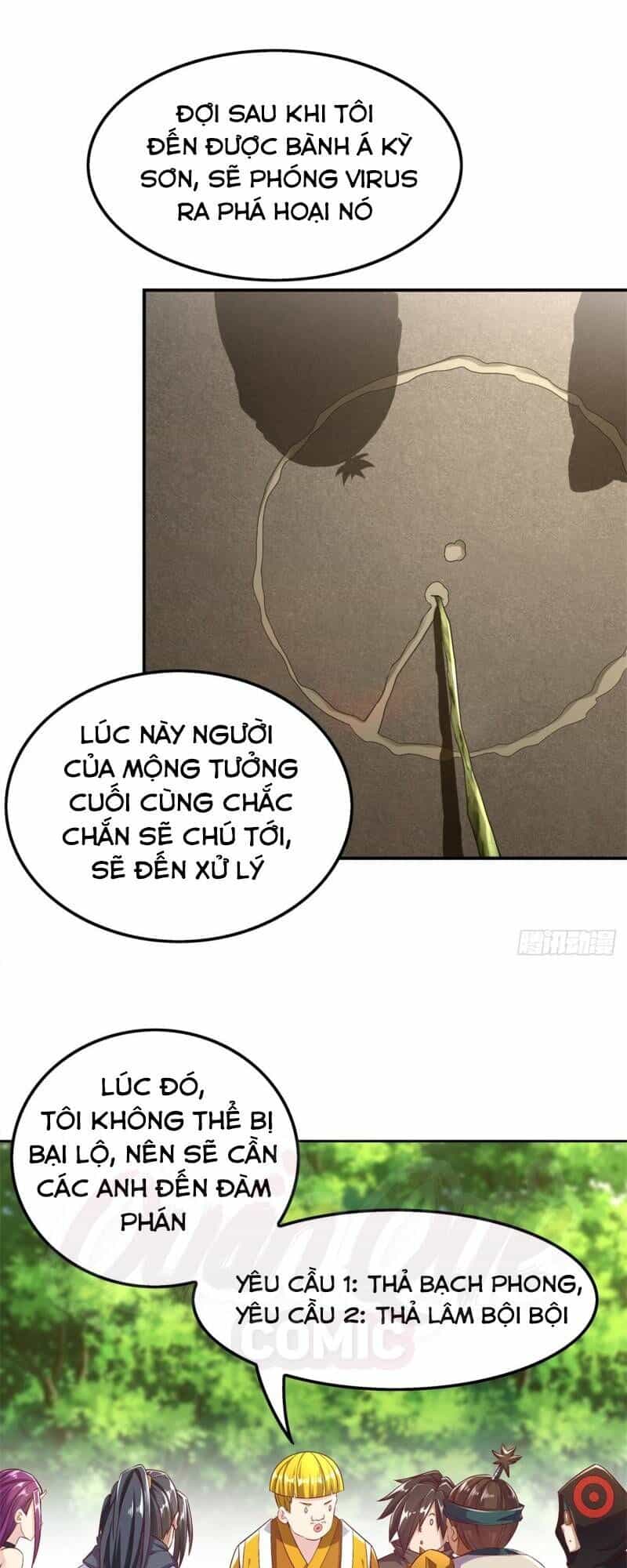 Võng Du Chi Tối Cường Đoán Mệnh Sư - Chương 48 - ảnh 1