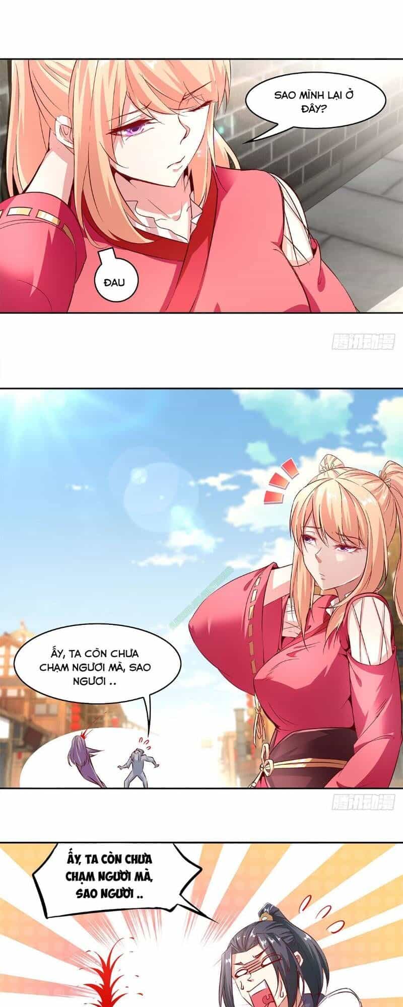 Võng Du Chi Tối Cường Đoán Mệnh Sư - Chương 7 - ảnh 7