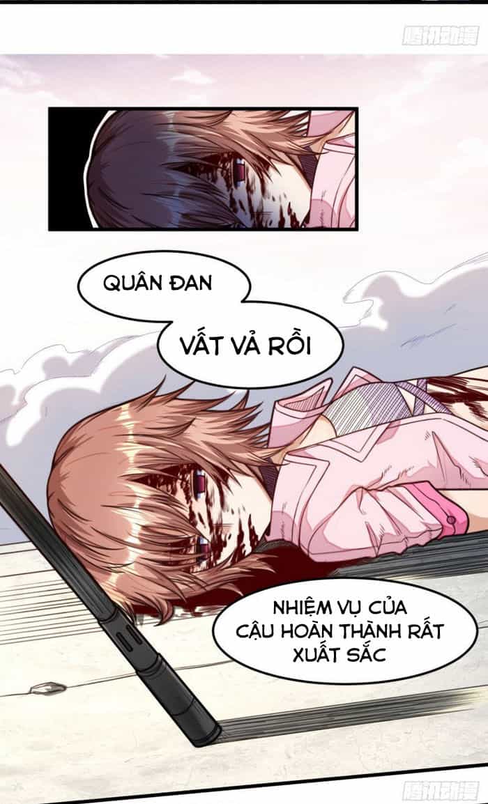 Võng Du Chi Tối Cường Liệp Nhân - Chương 15 - ảnh 15