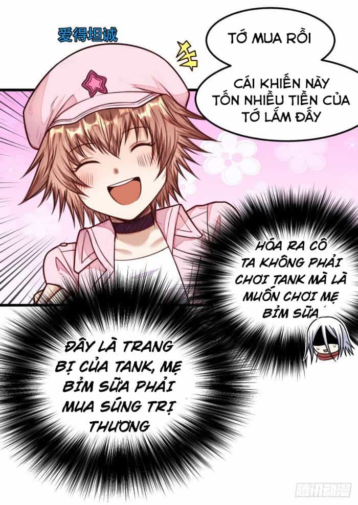 Võng Du Chi Tối Cường Liệp Nhân - Chương 16 - ảnh 20