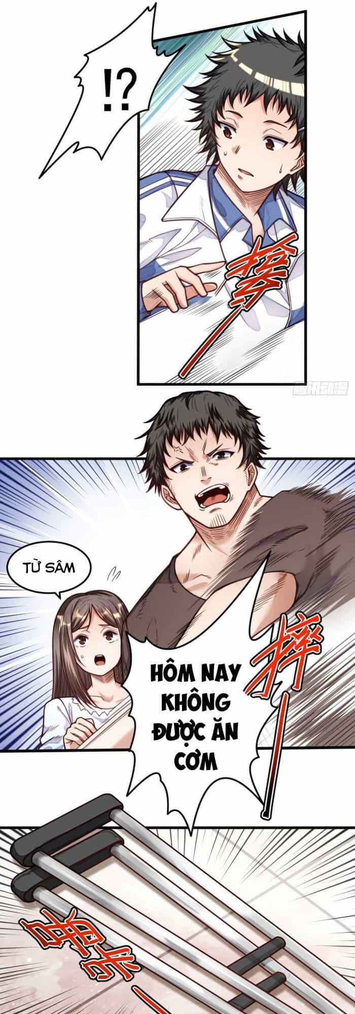 Võng Du Chi Tối Cường Liệp Nhân - Chương 20 - ảnh 10
