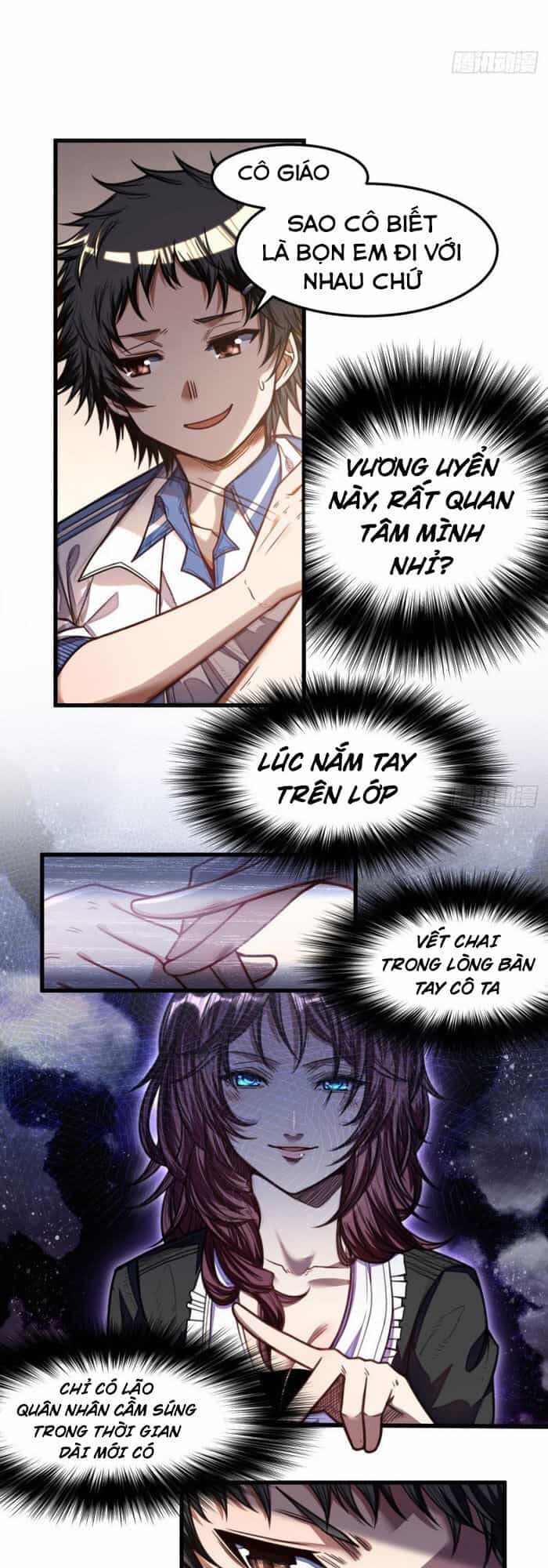 Võng Du Chi Tối Cường Liệp Nhân - Chương 23 - ảnh 12