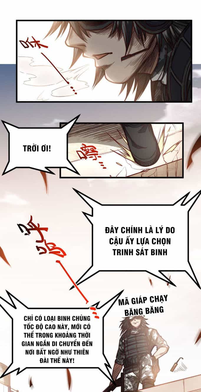Võng Du Chi Tối Cường Liệp Nhân - Chương 5 - ảnh 38