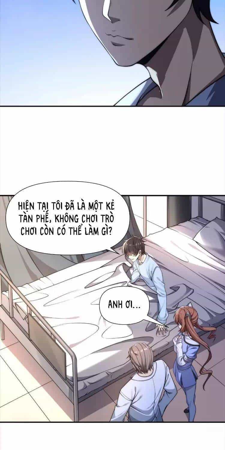 Võng Du: Ta Có Thể Tiến Hóa Tất Cả - Chương 1 - ảnh 70