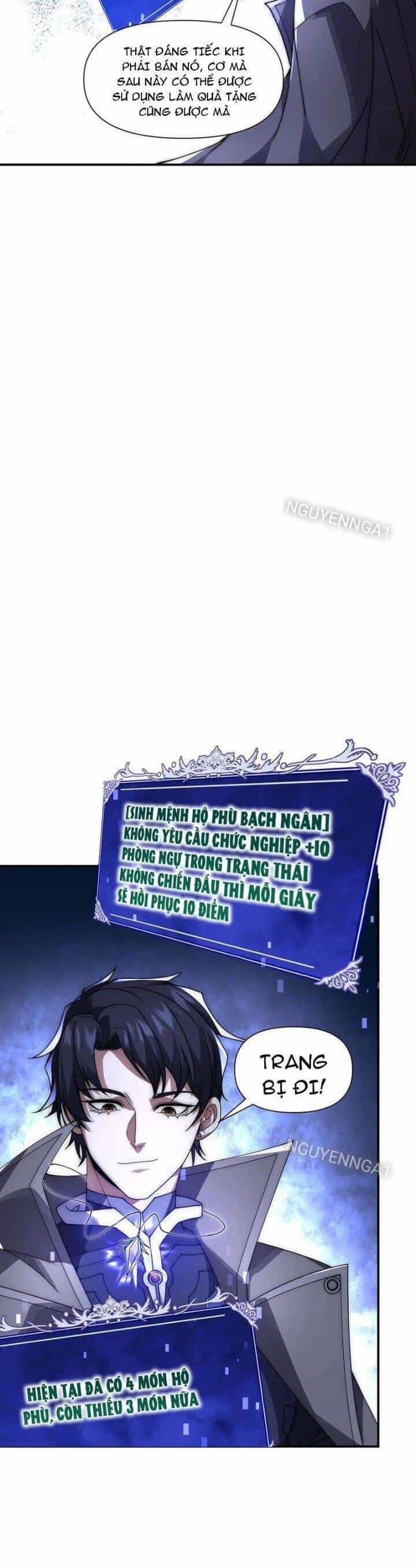 Võng Du: Ta Có Thể Tiến Hóa Tất Cả - Chương 10 - ảnh 6