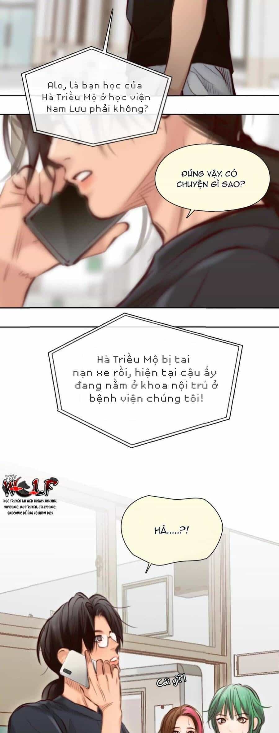 Vòng Xoáy Thời Gian - Chương 11 - ảnh 19
