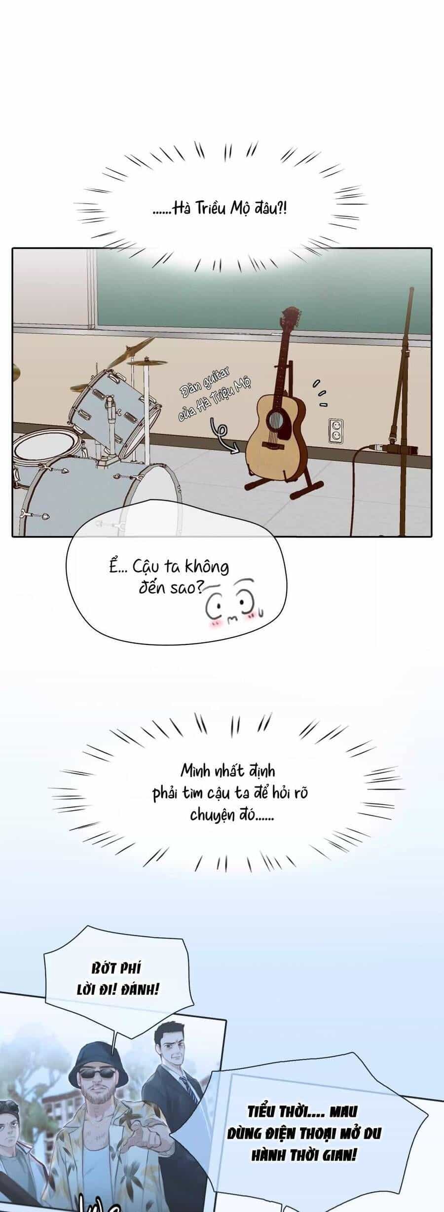 Vòng Xoáy Thời Gian - Chương 11 - ảnh 4
