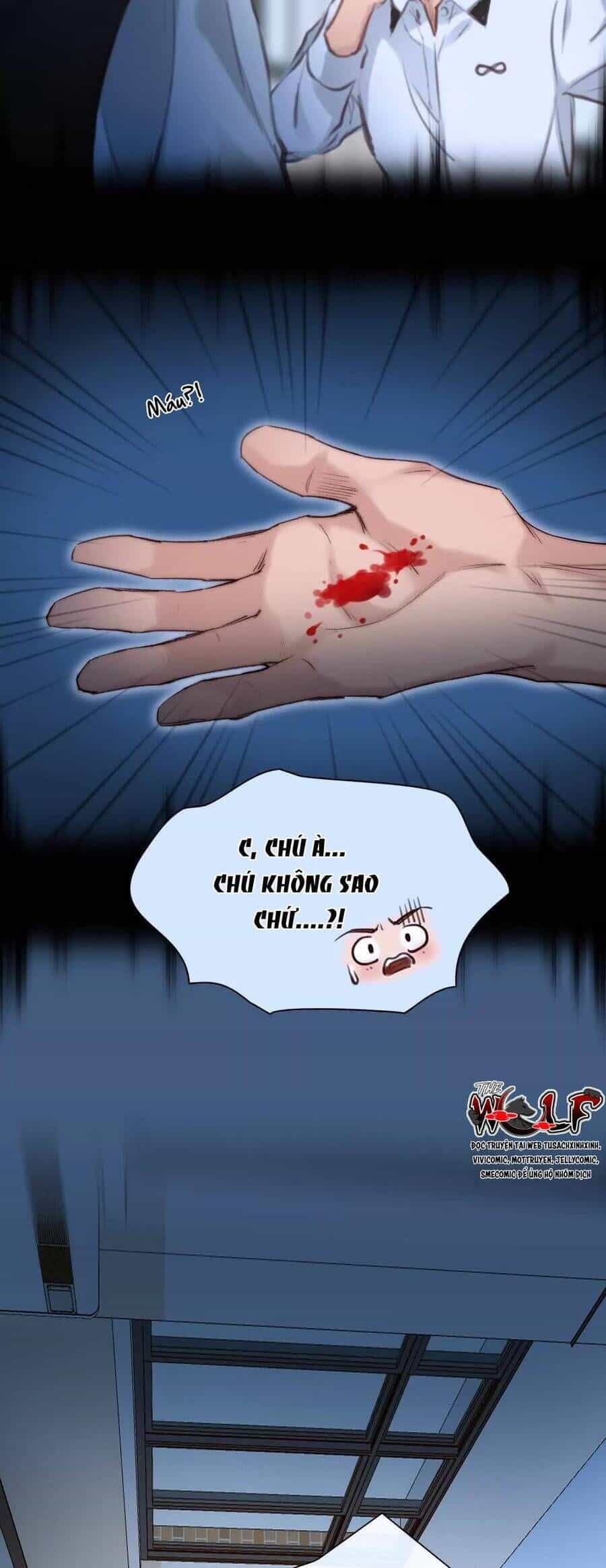 Vòng Xoáy Thời Gian - Chương 14 - ảnh 21