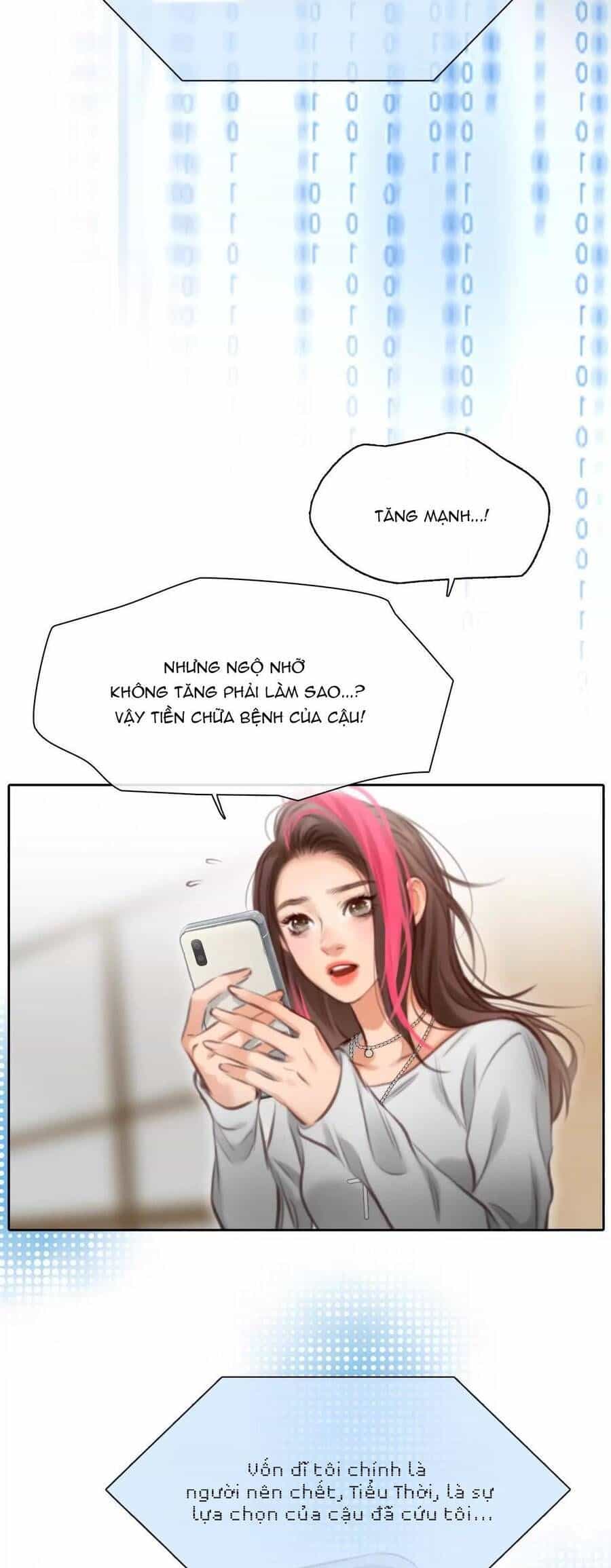 Vòng Xoáy Thời Gian - Chương 18 - ảnh 17