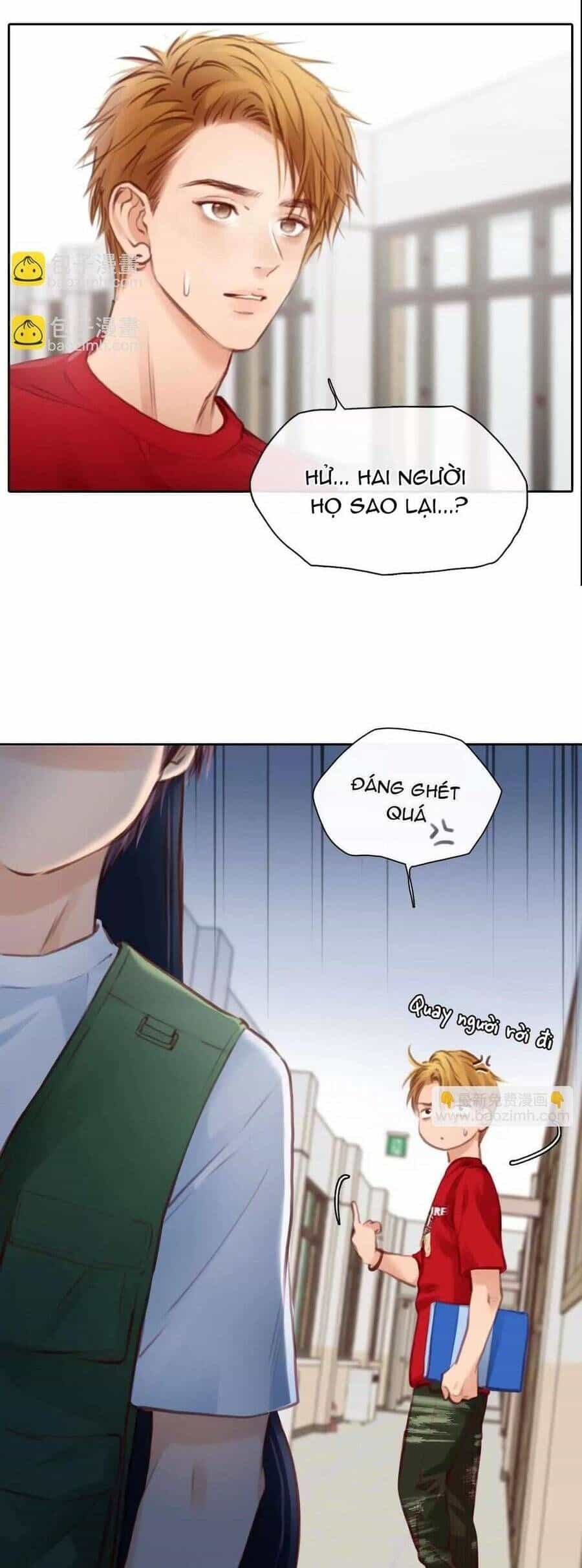 Vòng Xoáy Thời Gian - Chương 38 - ảnh 10