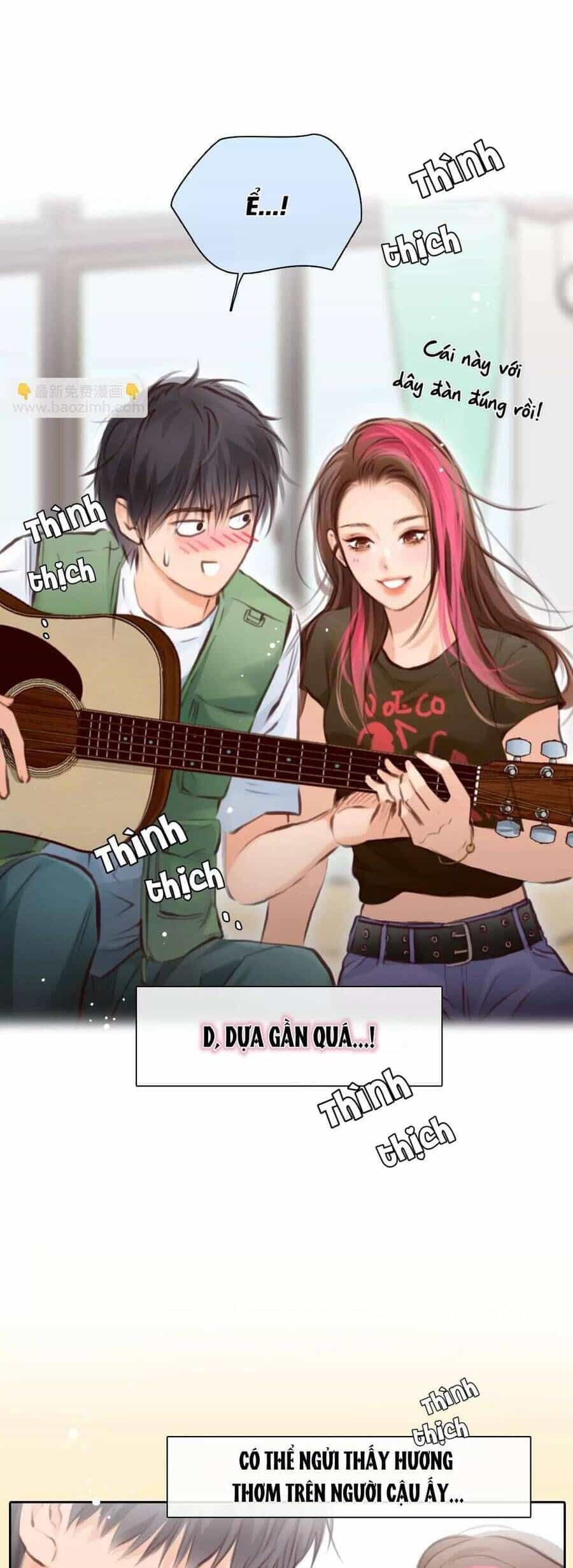 Vòng Xoáy Thời Gian - Chương 39 - ảnh 5