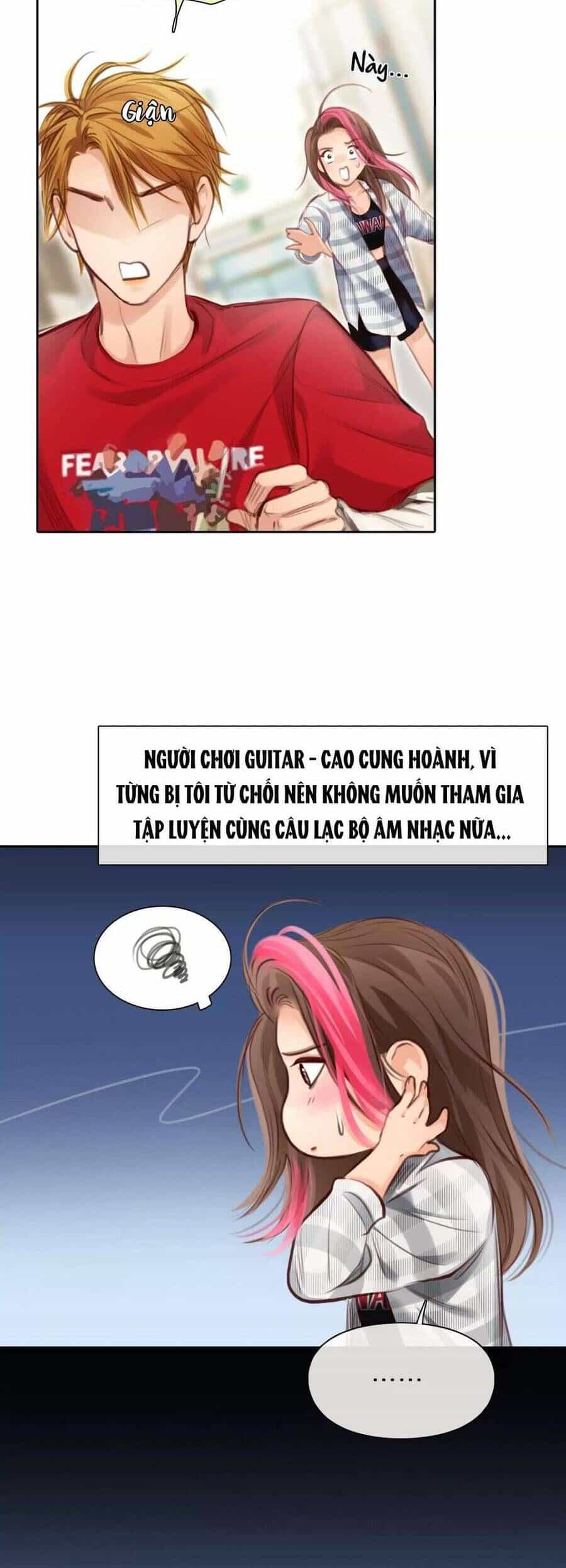Vòng Xoáy Thời Gian - Chương 45 - ảnh 21